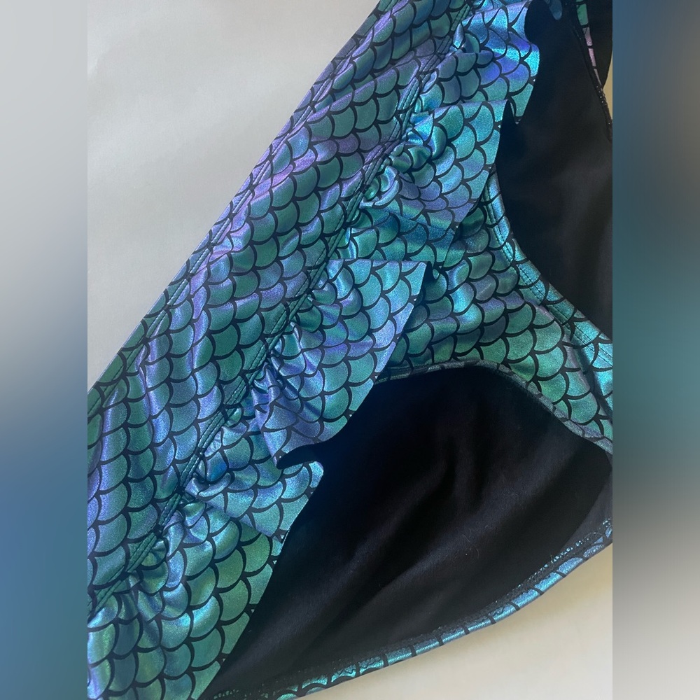 Disney Little Mermaid Bikini Bottoms